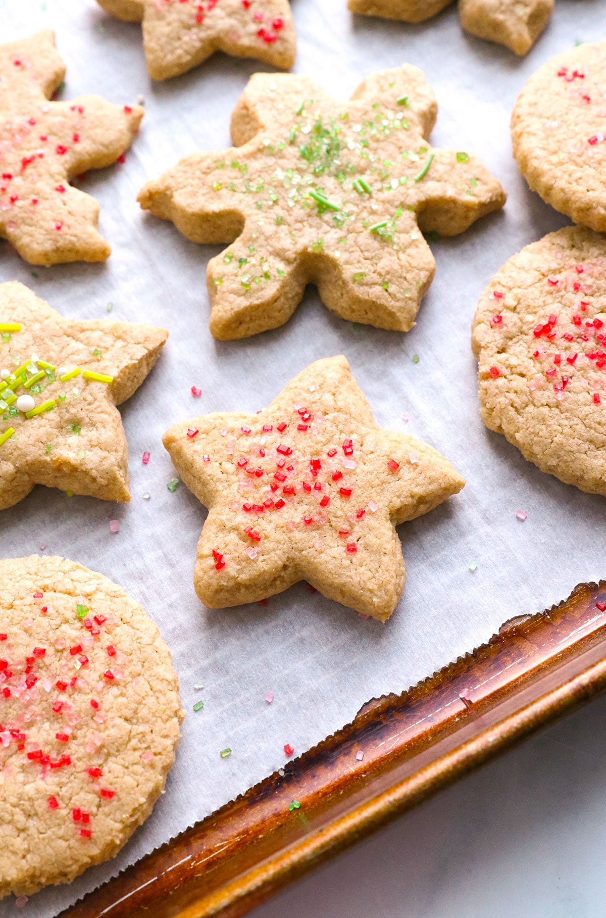 Gluten-Free Oat Flour Sugar Cookies: Delicious Holiday Baking Made Easy
